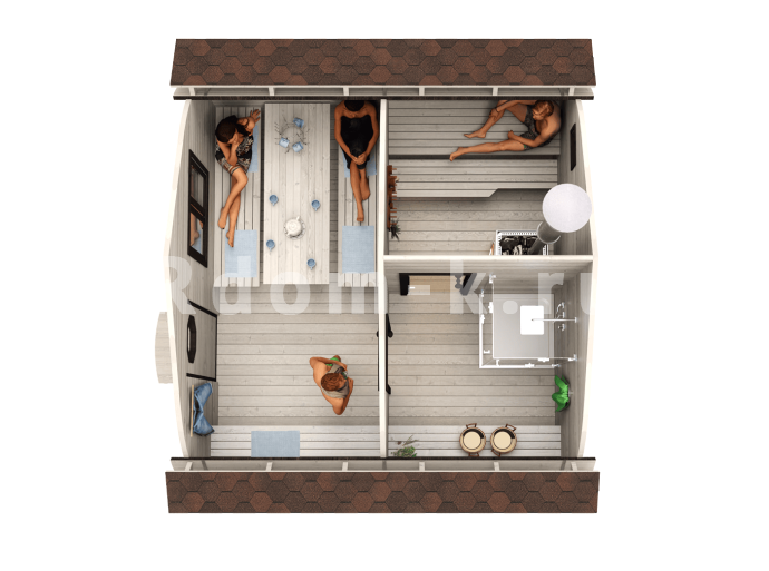 Сканди Баня 4,0-2